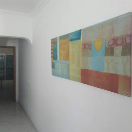Apartamentos Monica Quarteira Exterior photo