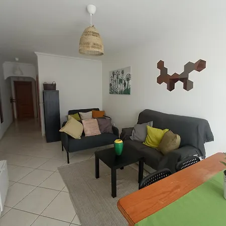 Apartamentos Monica Quarteira Exterior photo
