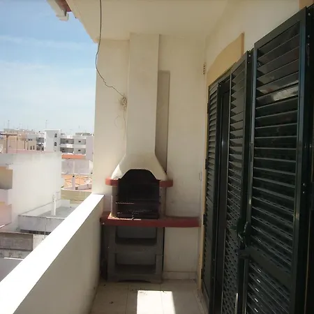 Apartamentos Monica Quarteira Exterior photo