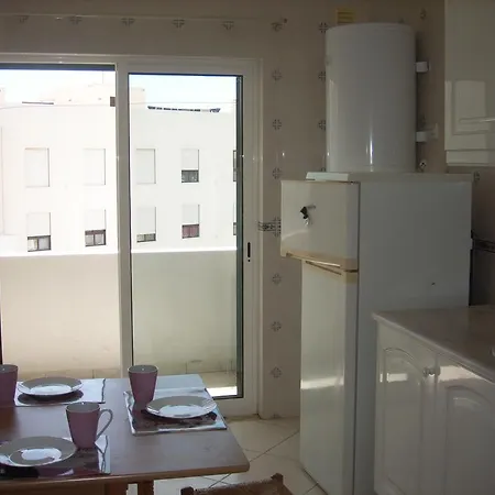 Apartamentos Monica Quarteira Exterior photo