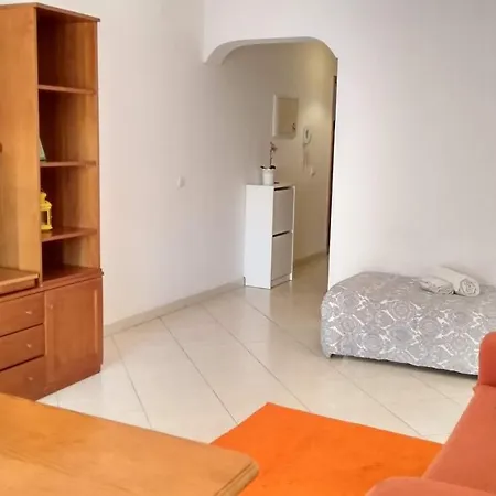 Apartamentos Monica Quarteira Exterior photo
