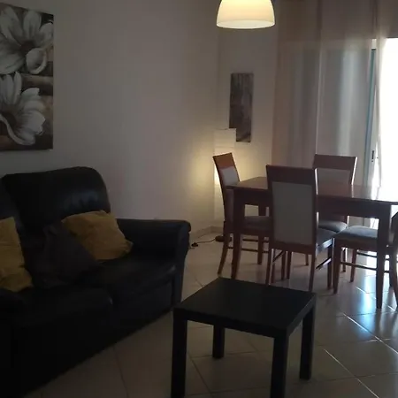 Apartamentos Monica Quarteira Exterior photo